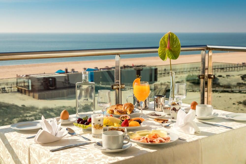 מונטה גורדו Hotel Apartamento Dunamar מראה חיצוני תמונה