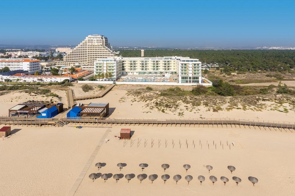 מונטה גורדו Hotel Apartamento Dunamar מראה חיצוני תמונה