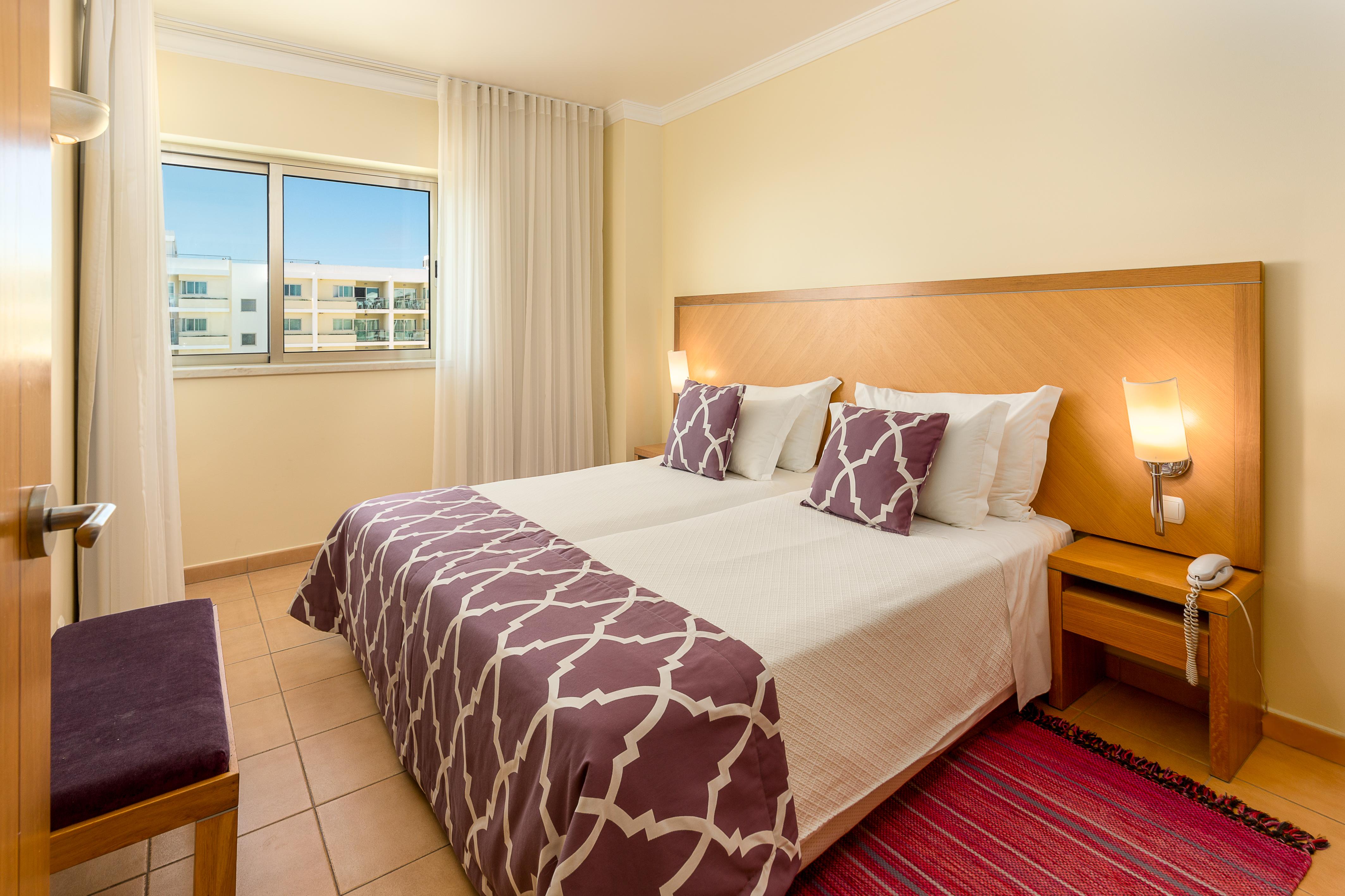 מונטה גורדו Hotel Apartamento Dunamar מראה חיצוני תמונה