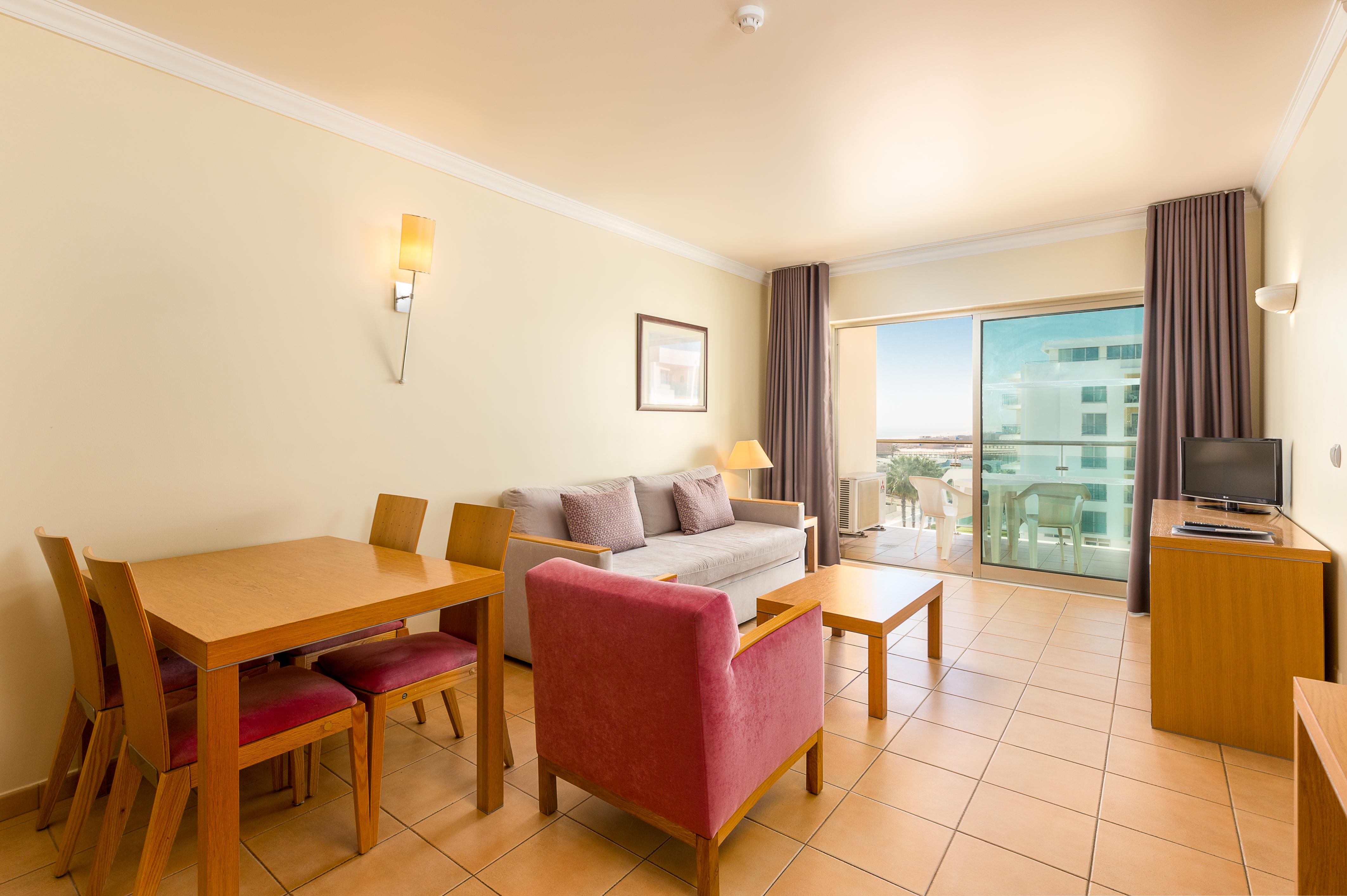 מונטה גורדו Hotel Apartamento Dunamar מראה חיצוני תמונה