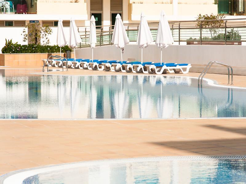 מונטה גורדו Hotel Apartamento Dunamar מראה חיצוני תמונה