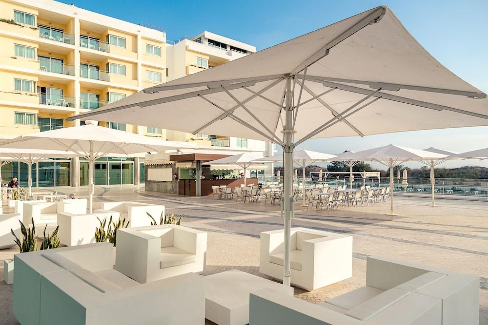 מונטה גורדו Hotel Apartamento Dunamar מראה חיצוני תמונה