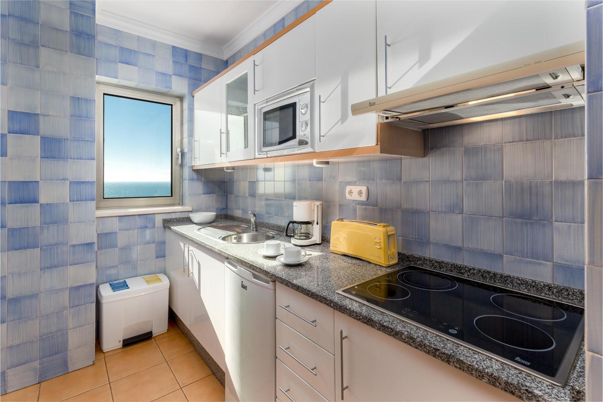 מונטה גורדו Hotel Apartamento Dunamar מראה חיצוני תמונה