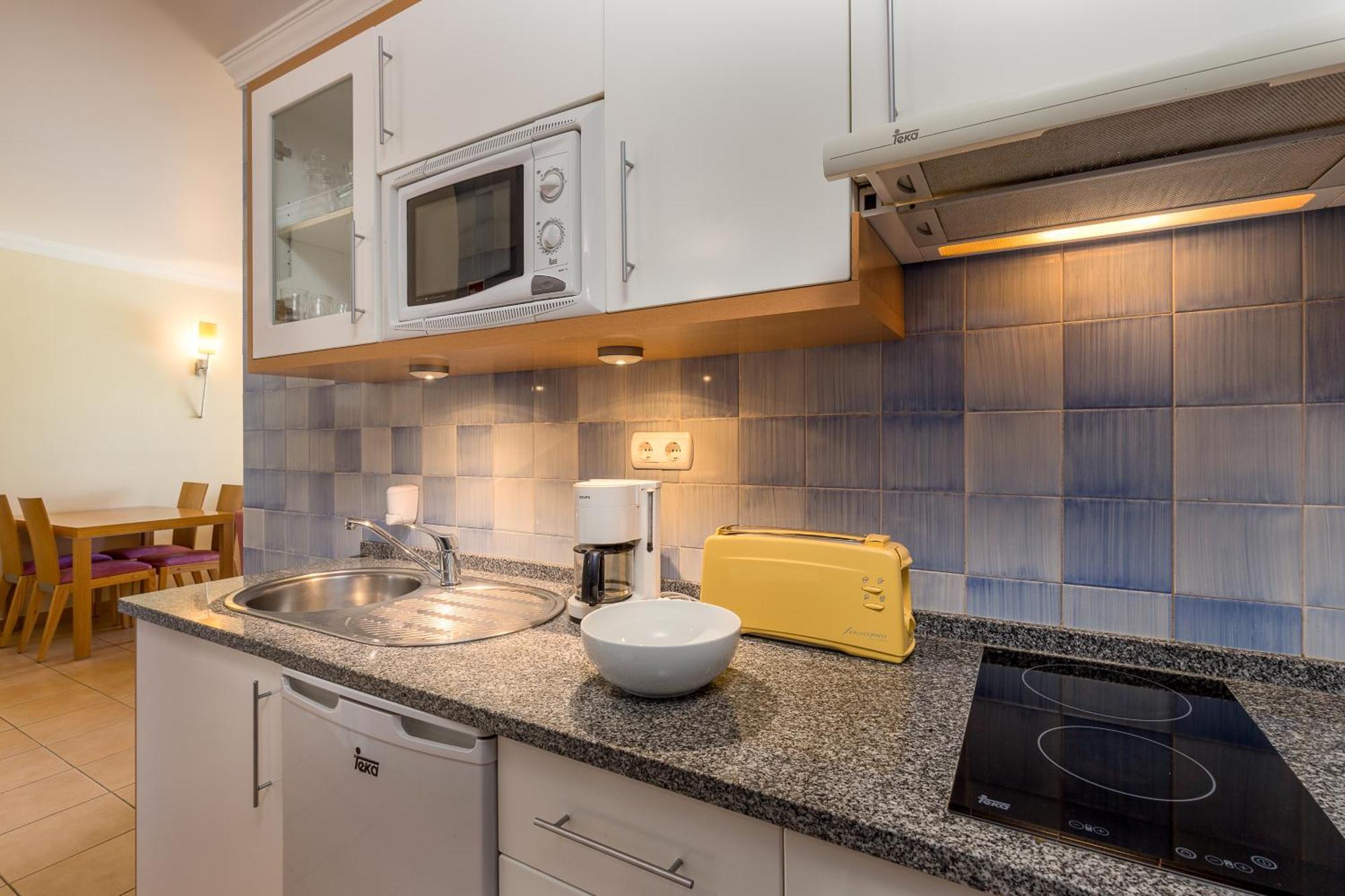 מונטה גורדו Hotel Apartamento Dunamar מראה חיצוני תמונה