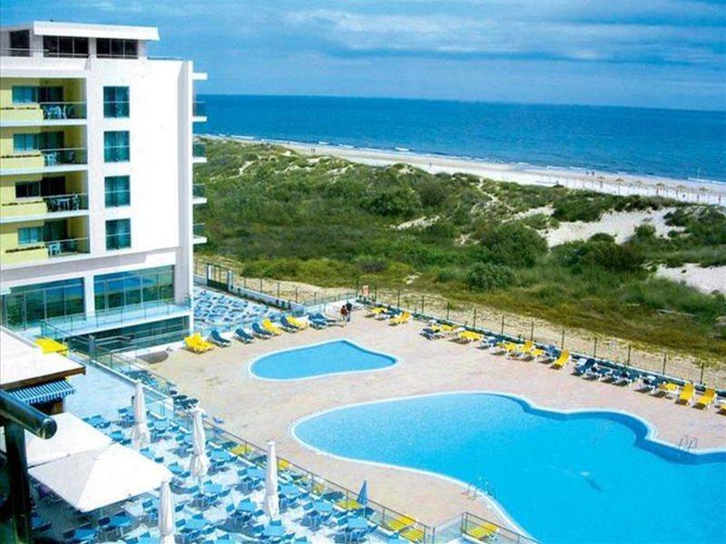 מונטה גורדו Hotel Apartamento Dunamar מראה חיצוני תמונה