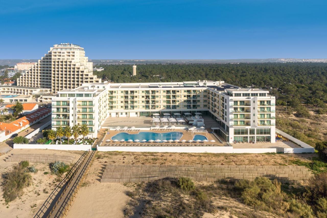 מונטה גורדו Hotel Apartamento Dunamar מראה חיצוני תמונה