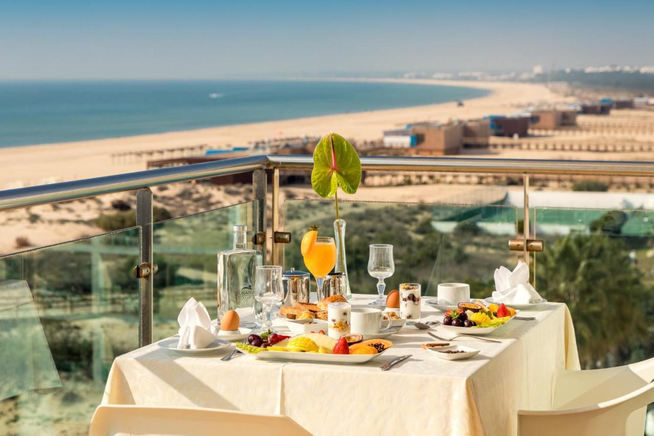 מונטה גורדו Hotel Apartamento Dunamar מראה חיצוני תמונה