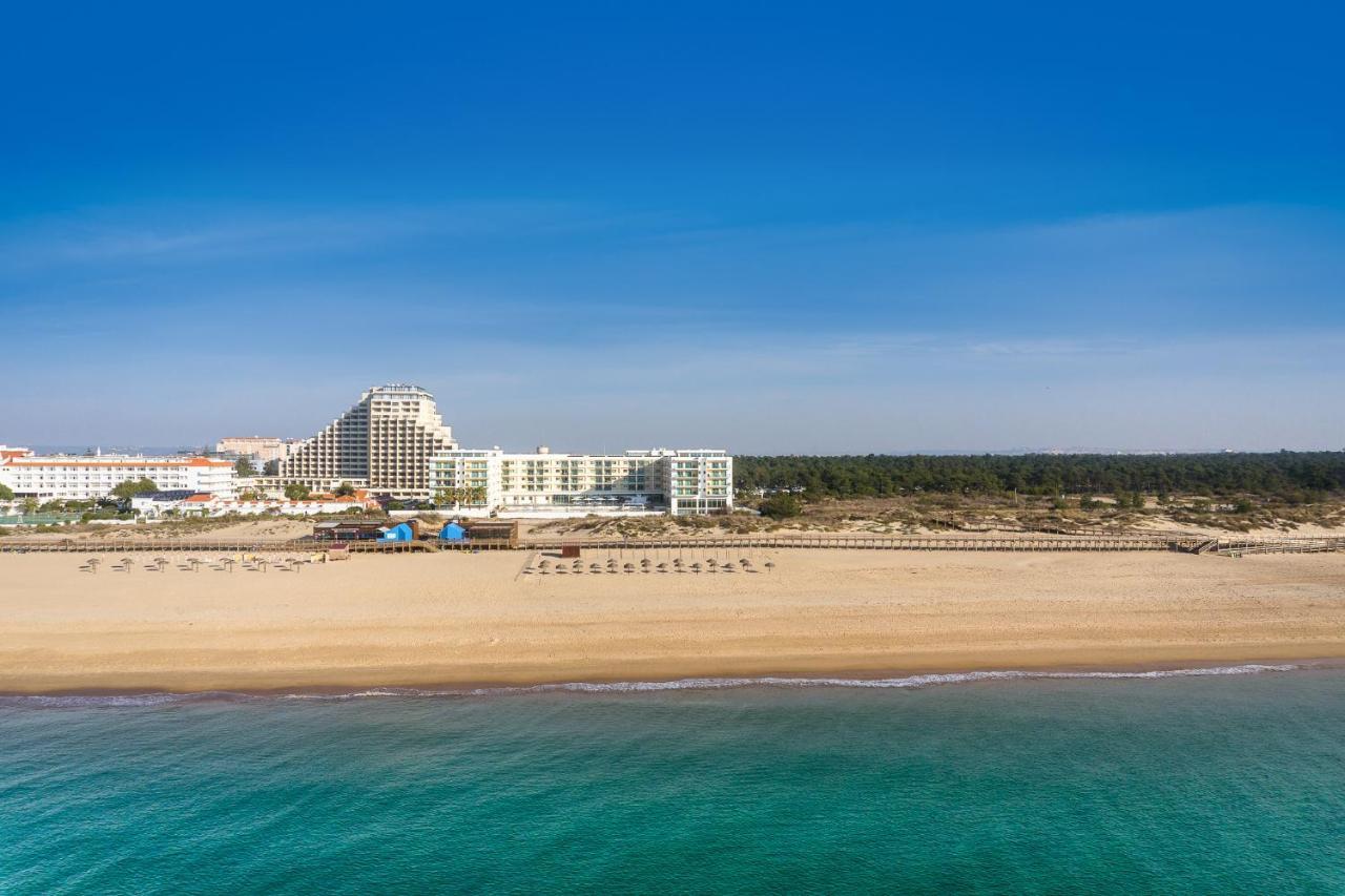 מונטה גורדו Hotel Apartamento Dunamar מראה חיצוני תמונה