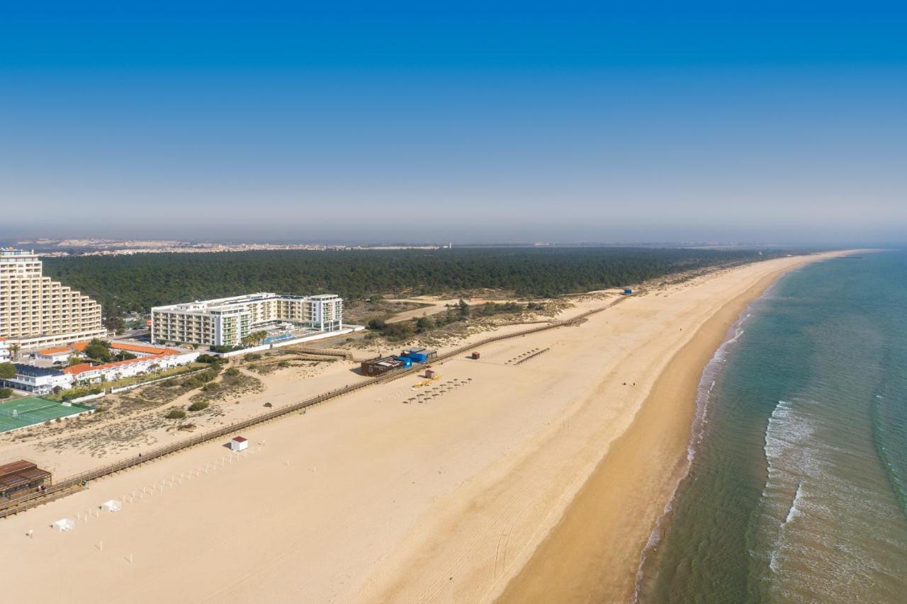 מונטה גורדו Hotel Apartamento Dunamar מראה חיצוני תמונה