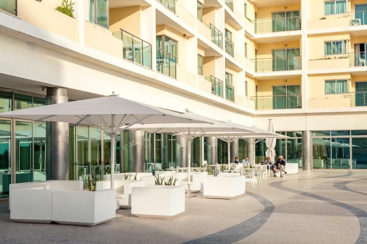 מונטה גורדו Hotel Apartamento Dunamar מראה חיצוני תמונה